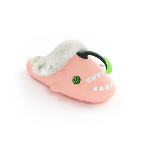 Sharkicks Pro - Hiver, Poisson Pêcheur, Talon Ouvert